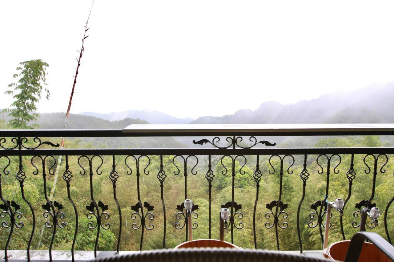 Romeo Inn 竹山鎮 エクステリア 写真